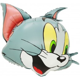Воздушный шар Фигура (29''/74 см) Котик Том
